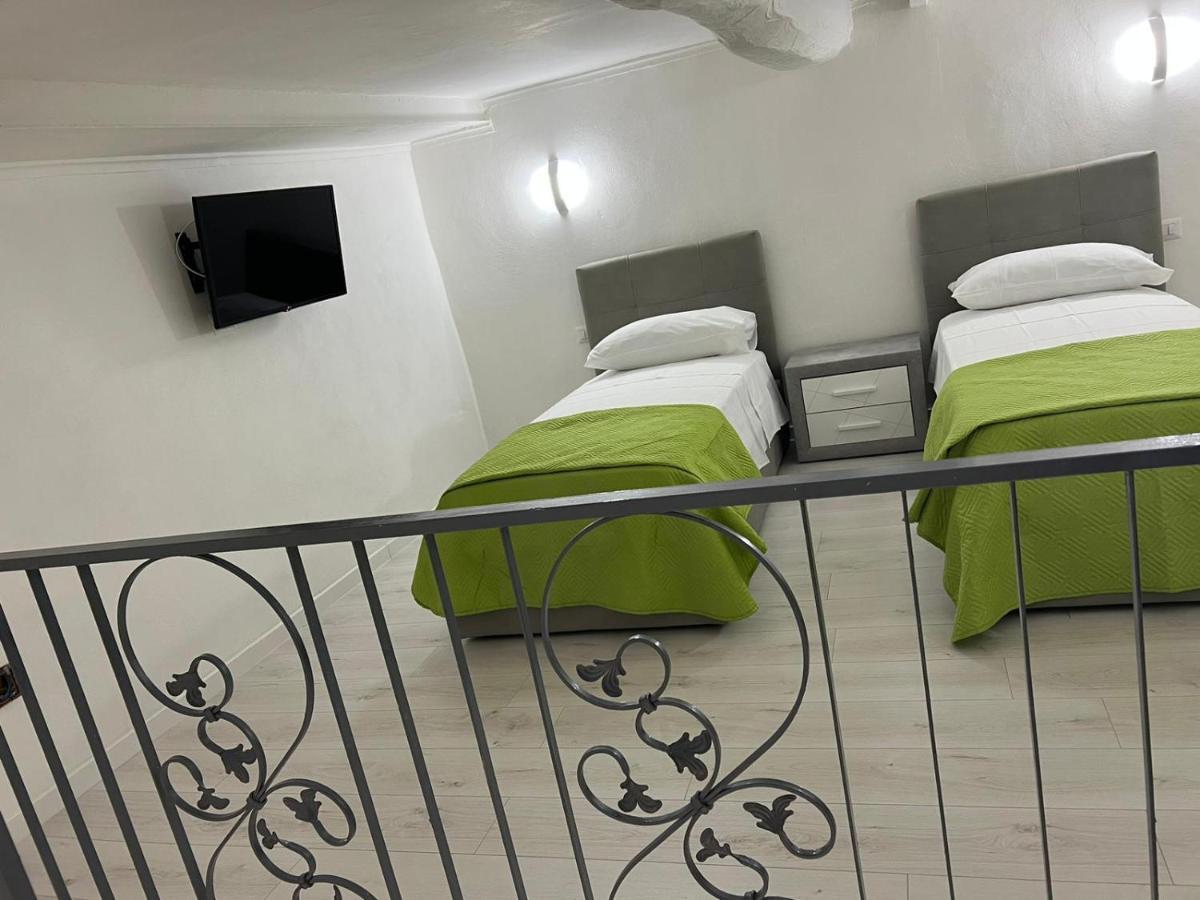 Casa Aurora Apartment Naples Luaran gambar