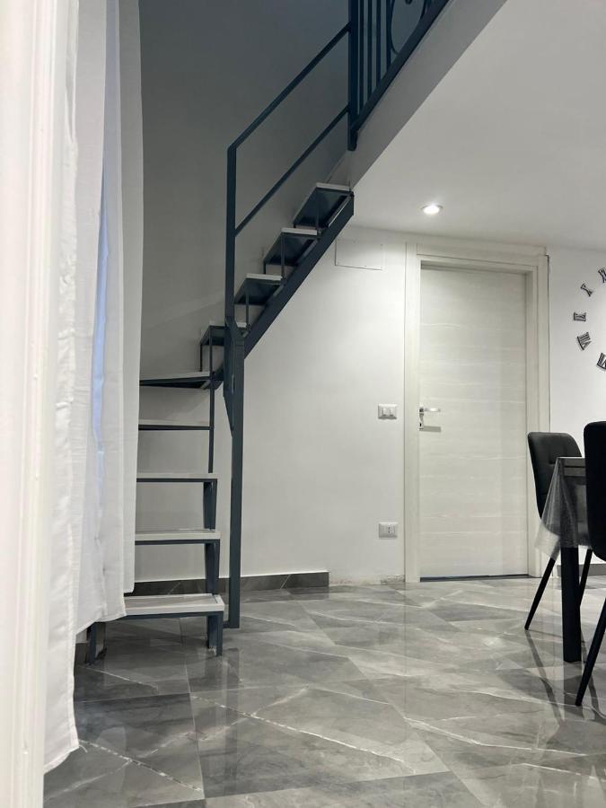 Casa Aurora Apartment Naples Luaran gambar