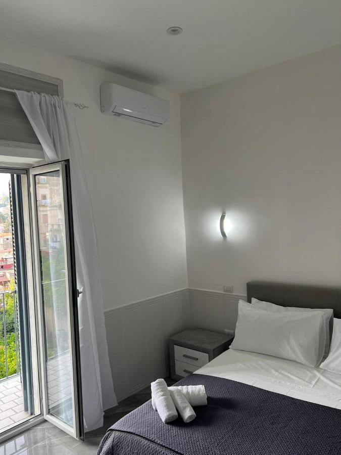 Casa Aurora Apartment Naples Luaran gambar